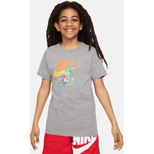 Nike SportswearT-Shirt für ältere Kinder - Grau - S