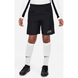 Nike Dri-FIT Academy23Fußballshorts für ältere Kinder - Schwarz - M