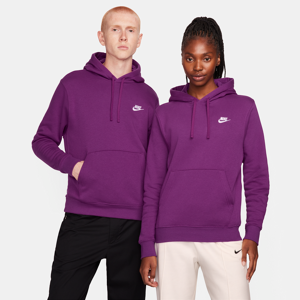 Nike Sportswear Club FleeceHoodie - Lila - M