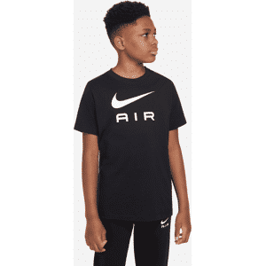 Nike Sportswear T-Shirt für ältere Kinder (Jungen) - Schwarz - M