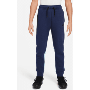 Nike Sportswear Tech Fleece Hose für ältere Kinder (Jungen) - Blau - L