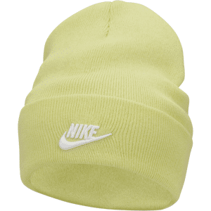 Nike Peak Tall Futura Beanie mit hohem Bündchen - Grün - TAILLE UNIQUE