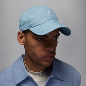 Jordan Club Cap verstellbare, unstrukturierte Cap - Blau - L/XL