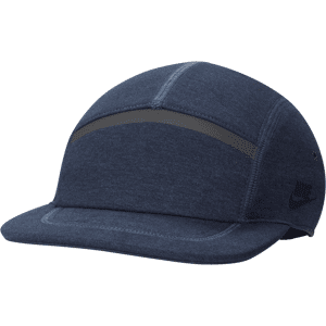 Nike FlyUnstrukturierte Tech Fleece-Cap - Blau - S/M