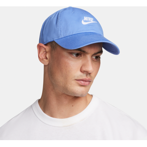 Nike Club unstrukturierte Futura Wash-Cap - Blau - S/M