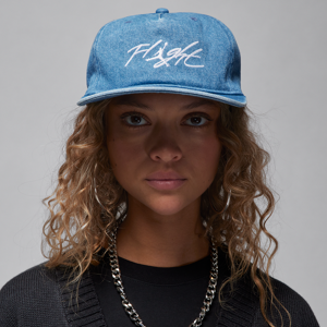 Jordan Pro Unstrukturierte 5-Panel-Cap - Blau - S/M