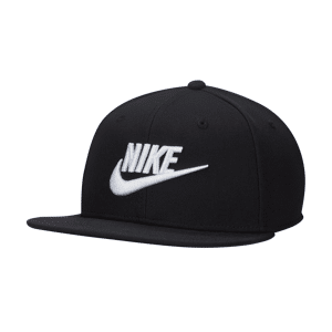 Nike Dri-FIT ProStrukturierte Futura Cap - Schwarz - M/L