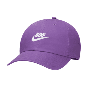 Nike ClubUnstrukturierte Futura Wash-Cap - Lila - L/XL