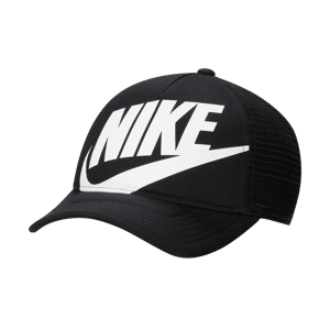 Nike RiseStrukturierte Trucker-Cap für Kinder - Schwarz - TAILLE UNIQUE