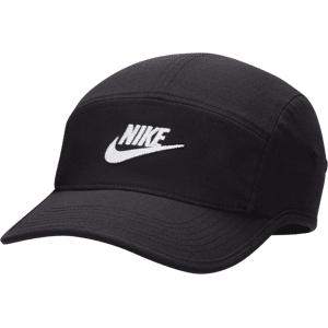 Nike FlyUnstrukturierte Futura Cap - Schwarz - S/M