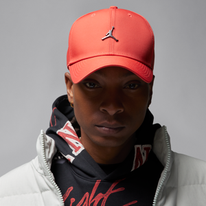 Jordan Rise Cap verstellbare Cap - Rot - L/XL