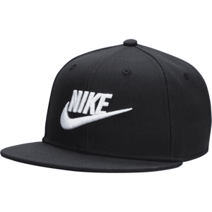 Nike Dri-FIT ProStrukturierte Futura Cap für Kinder - Schwarz - TAILLE UNIQUE