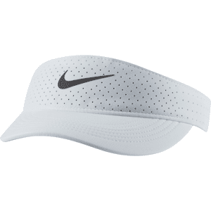 NikeCourt AdvantageDamen-Tennis-Schirmmütze - Weiß - TAILLE UNIQUE