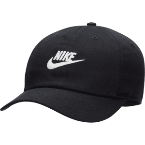 Nike Club unstrukturierte Futura Wash-Cap für Kinder - Schwarz - TAILLE UNIQUE