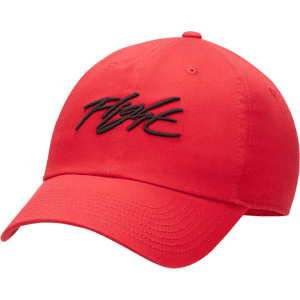 Jordan ClubUnstrukturierte Cap - Rot - M/L