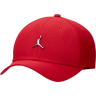 Jordan Rise Cap verstellbare Cap - Rot - S/M