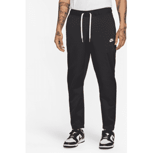 Nike ClubSchmal zulaufende Herrenhose aus Webmaterial - Schwarz - M