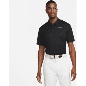 Nike Dri-FIT Victory Golf-Poloshirt für Herren - Schwarz - XL