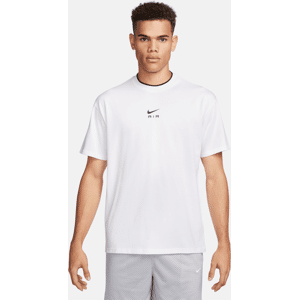 Nike AirHerren-T-Shirt - Weiß - XXL