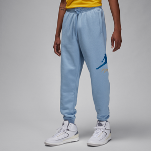 Jordan Essentials Baseline-Fleece-Hose für Herren - Blau - L