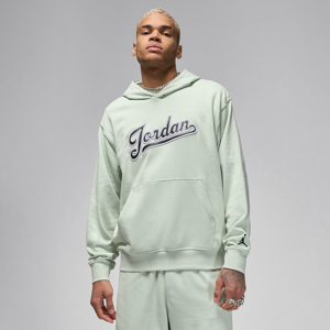 Jordan Flight MVP Fleece-Hoodie für Herren - Grün - XS