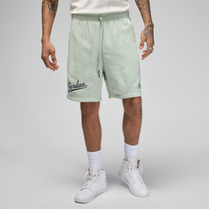 Jordan Flight MVPFleece-Shorts für Herren - Grün - S