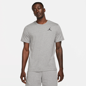 Jordan Jumpman Kurzarm-T-Shirt für Herren - Grau - S