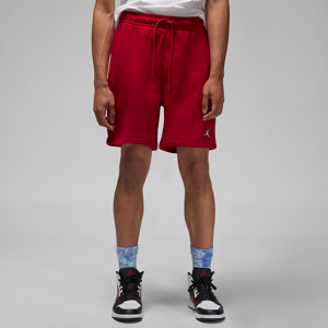 Jordan Brooklyn FleeceHerrenshorts - Rot - XL