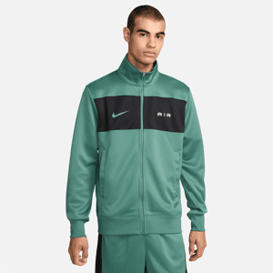 Nike AirTrack-Jacket für Herren - Grün - XL