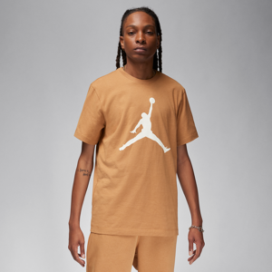 Jordan Jumpman Herren-T-Shirt - Braun - XS