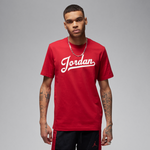 Jordan Flight MVP Herren-T-Shirt - Rot - XL