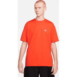 Nike ACG Herren-T-Shirt - Orange - XL