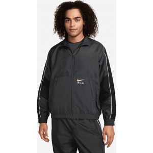 Nike Air Web-Track-Jacket für Herren - Grau - XS