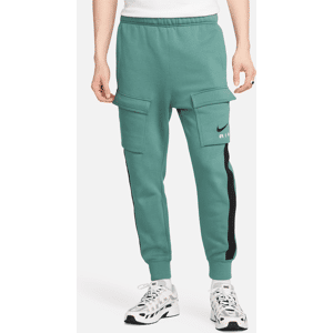 Nike AirFleece-Cargohose für Herren - Grün - XXL