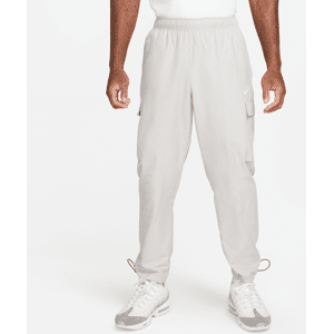 Nike Sportswear RepeatHerren-Webhose - Grau - L