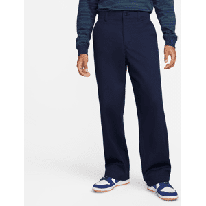 Nike LifeEl Chino-Hose für Herren - Blau - EU 52