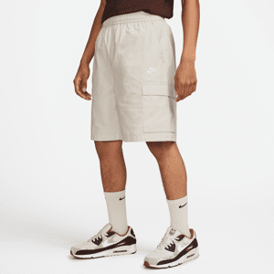 Nike Club Cargo-Webshorts für Herren - Braun - L