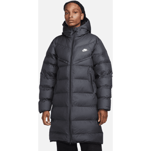 Nike Windrunner PrimaLoft® Storm-FIT-Parka mit Kapuze für Herren - Schwarz - S