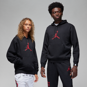 Jordan Essentials HolidayFleece-Hoodie - Schwarz - L