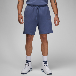 Air Jordan Wordmark Fleece-Shorts für Herren - Blau - XS