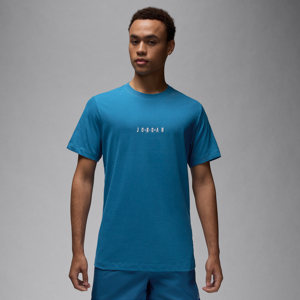 Jordan Air Herren-T-Shirt - Blau - S