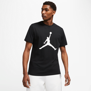 Jordan Jumpman Herren-T-Shirt - Schwarz - S