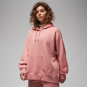 Jordan Flight FleeceDamen-Hoodie - Pink - L (EU 44-46)