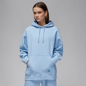 Jordan Flight Fleece Damen-Hoodie - Blau - M (EU 40-42)