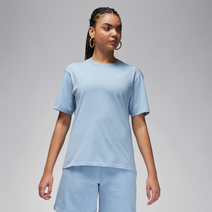 Jordan Essentials Damenoberteil - Blau - XL (EU 48-50)