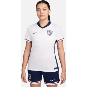 England (Men's Team) 2024/25 Stadium HomeNike Replika-Fußballtrikot mit Dri-FIT-Technologie (Damen) - Weiß - M (EU 40-42)