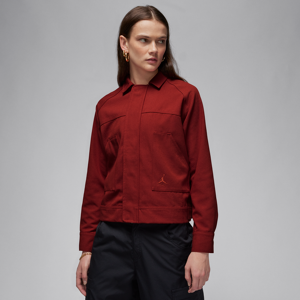 Jordan Damenjacke - Rot - XS (EU 32-34)