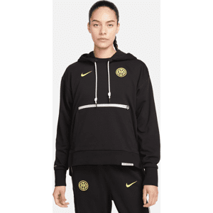 Inter Mailand Standard IssueNike Dri-FIT Hoodie für Damen - Schwarz - S (EU 36-38)