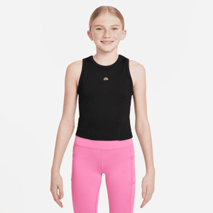 NikeDri-FIT Tanktop für Mädchen - Schwarz - XL