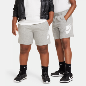 Nike Sportswear Club FleeceFrench-Terry-Shorts für ältere Kinder (erweiterte Größen) - Grau - M+